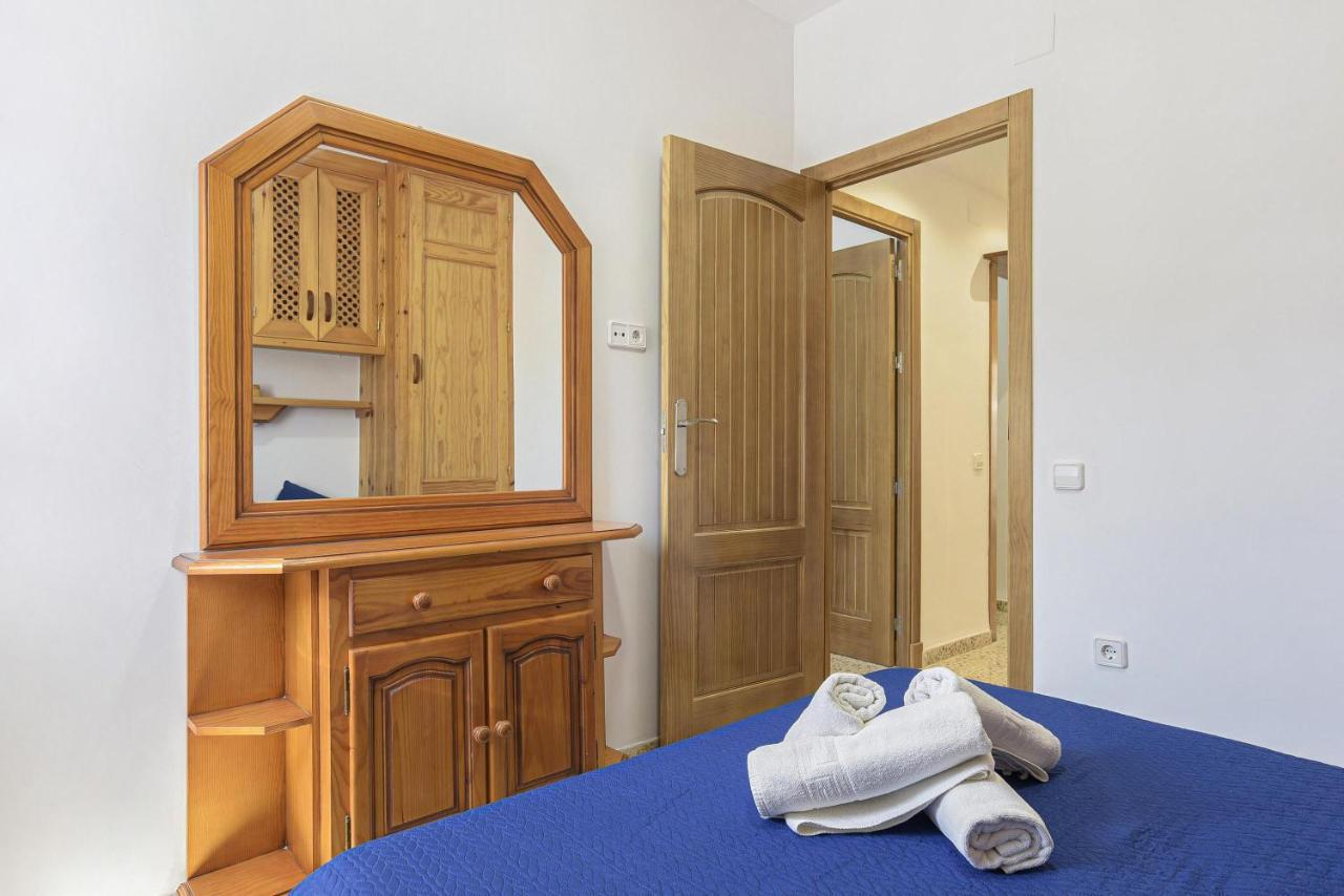 Apartamento Maria Vejer de la Frontera Buitenkant foto