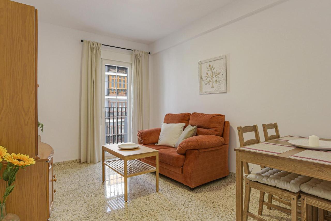 Apartamento Maria Vejer de la Frontera Buitenkant foto