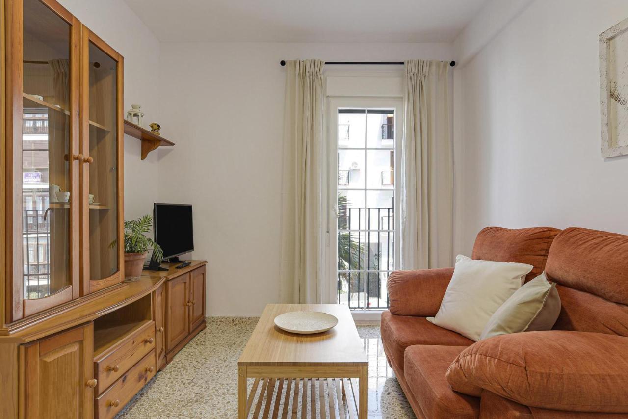 Apartamento Maria Vejer de la Frontera Buitenkant foto