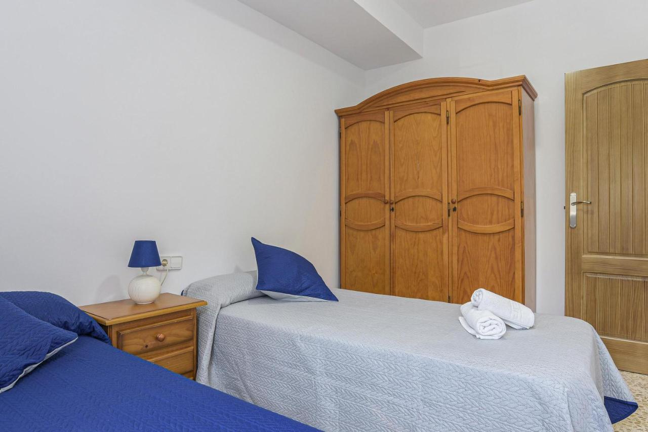 Apartamento Maria Vejer de la Frontera Buitenkant foto