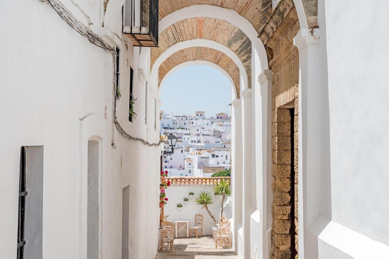 Apartamento Maria Vejer de la Frontera Buitenkant foto