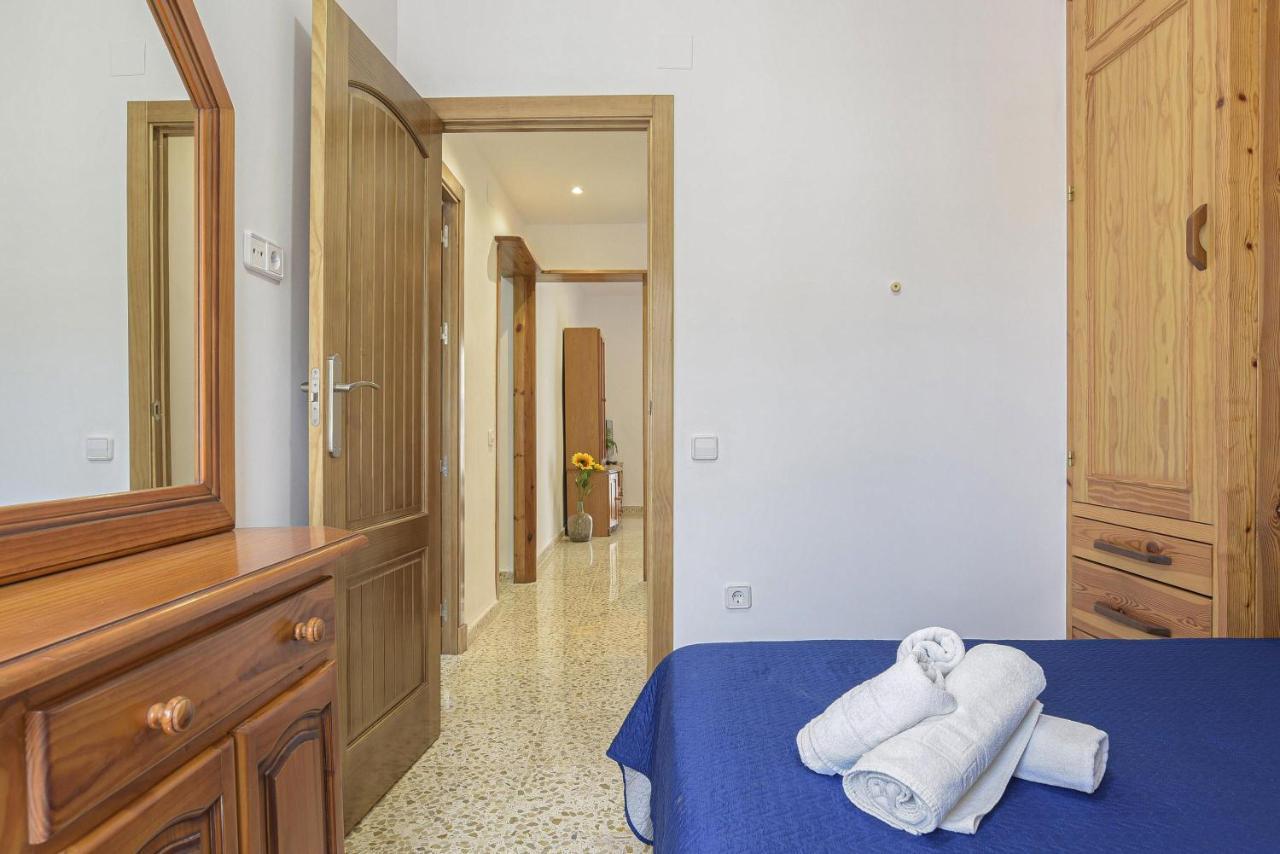 Apartamento Maria Vejer de la Frontera Buitenkant foto